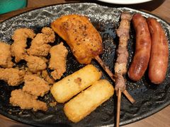 -萨莉亚意式餐厅(杭州滨江天街店)