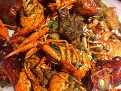 臭豆腐龙虾-巴厘龙虾·榜首油焖大虾(洞庭·艺术洋房店)