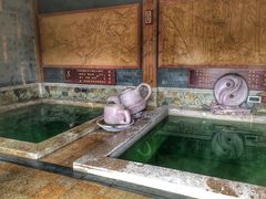-宁波杭州湾海底温泉