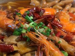 -胖哥俩肉蟹煲(梅溪步步高店)