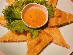 月亮虾饼-瓦城泰国料理(芮欧百货店)