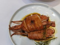 墨鱼大烤-丰收日(五角场店)