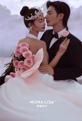 -蒙娜丽莎婚纱摄影(南门店)