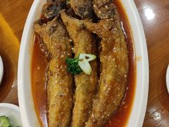 红烧明太鱼-全州拌饭馆(断桥店)