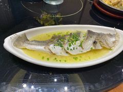 如意咸黄鱼-锡和无锡菜(景丽苑店)