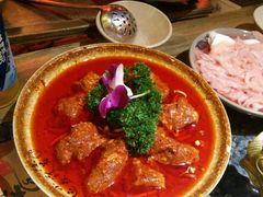 -蜀大侠火锅(建设路第五大道店)