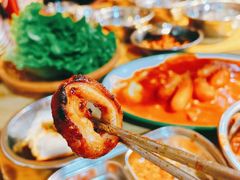 -麻蒲碳烤肉(远景路1号店)