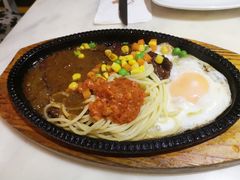 -菲滋意式餐厅(加州阳光二店)