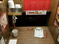 -一兰拉面(梅田阪急东通店)