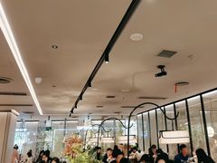 -绿茶餐厅(青岛城阳万象汇店)