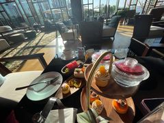 -逸廊大堂吧-下午茶·简餐-千岛湖自由洲际殿