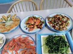 -锦里海景海鲜餐厅.三亚老字号(亚龙湾中心广场店)