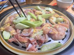 -阿鸡鱼庄·顺德鲜蒸小炒(亚运村店)
