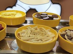 -大橘元自助回转火锅(天河新天地店)