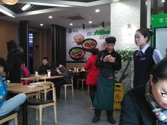 大堂-李先生牛肉面大王(昌平鼓楼店)