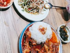 -京玉菲饭店(李村店)