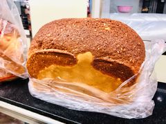 红豆面包-钟楼大面包