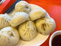 猪肉大葱包子-天兴居(鲜鱼口街店)