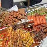 西安藏在巷子里的宝藏烧烤店……