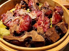 笼仔蒸酱骨儿-弄堂里(雨花客厅店)