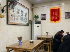 大堂-老刘家泡馍·陕西老字号(钟楼广济街店)