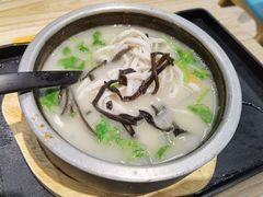 -渔米丰·广府鱼汤米线(光明广场店)