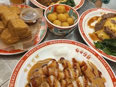 -孖记茶档·热腾茶餐(乐峰店)