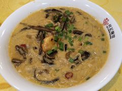 鳝丝面-何记面馆(龙泉山店)