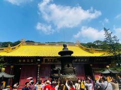 -普陀山慧济禅寺