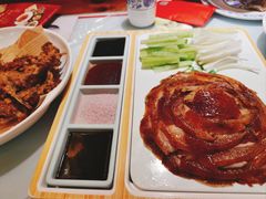 -富贵春饼·烤鸭·大厨现炒(泰华店)