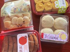 -詹记桃酥(包河万达店)