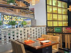 -鸭绿江海鲜烧烤大排档(杏林街店)