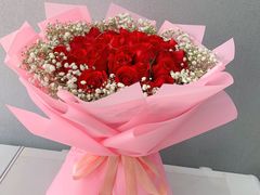 -玫瑰之约(花之语鲜花店)