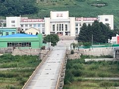 -图们国门景区