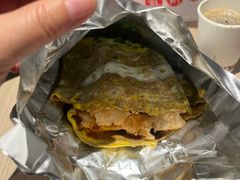 -清真·二嫂子煎饼果子(鼓楼旗舰形象店)