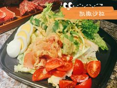 -汉拿山烤肉(东直门东方银座店)