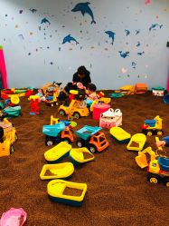 -孩子王童乐园(西安盛龙店)