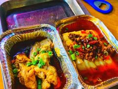 红油猪脑-鸡爪王·烧烤·家烧海鲜(外滩老店)