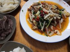 -汝萍传统蘸水菜(春华路总店)