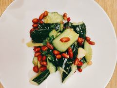 胡麻油水果黄瓜-馬記永·兰州小馆(丁香国际店)