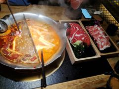 -湊湊火锅·茶憩(上海合生汇店)