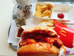 -麦当劳(福清小桥店)