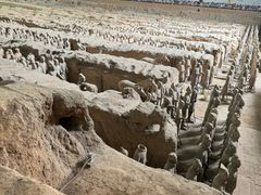 -秦始皇帝陵博物院(兵马俑)