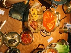 芝士章鱼肥牛-春熙台韩国料理·章鱼肥牛(西丽店)