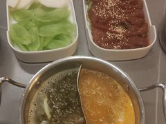 -君邦火锅(新疆大厦店)
