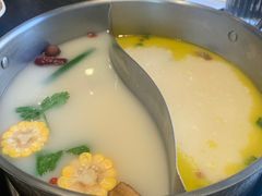 -江小渔鲜鱼火锅(西二道街店)