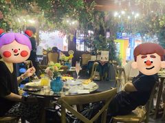 -第101座花园餐厅(湖滨88店)