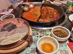-巴蜀大将火锅(春熙店)