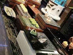 -元素自助餐厅·生蚝·海鲜·刺身(萝岗汇华希尔顿逸林酒店)