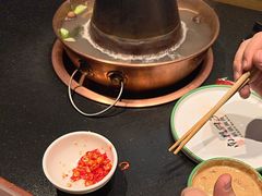 -南门四季铜锅涮肉(大屯·北苑店)